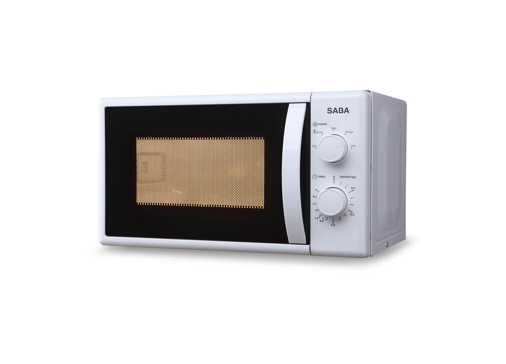 Microondas SABA SB-MIG2023 20L con grill
