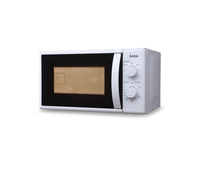 Microondas saba sb-mig2023 20l con grill