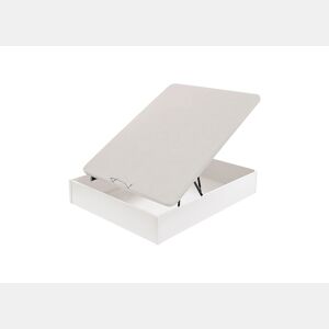Sommier WOOD 19 cor branco 90x190CM