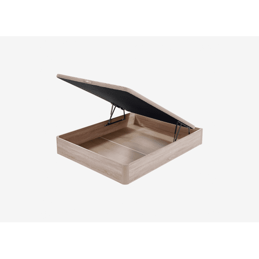Sommier WOOD 19 cor natural 105x200cm