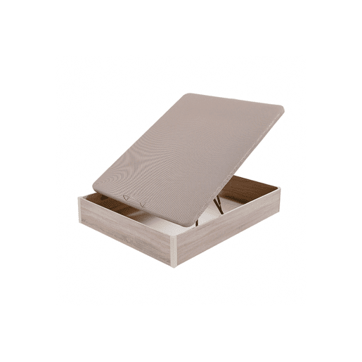 Sommier WOOD 19 cor natural 140x190cm