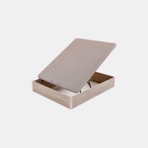 Sommier WOOD 19 cor natural 140x190cm