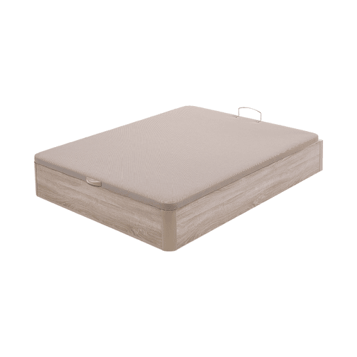 Sommier WOOD 19 cor natural 140x190cm