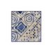 Bol ALTAMIRA - JAMEO - DRACH marca LA MEDITERRÁNEA 18x18cm Bol ALTAMIRA - JAMEO - DRACH marca LA MEDITERRÁNEA 18x18cm Azul