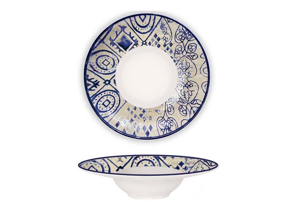 Plato risotto altamira 28cm marca la mediterránea