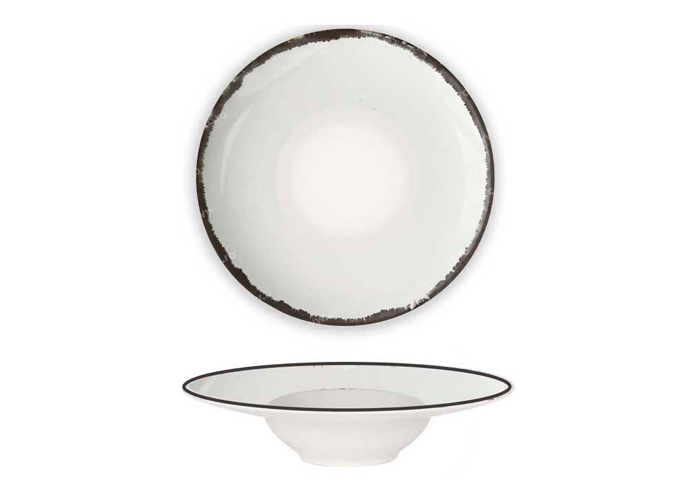 Plato risotto ALTAMIRA/JAMEO/DRACH marca LA MEDITERRÁNEA 28cm
