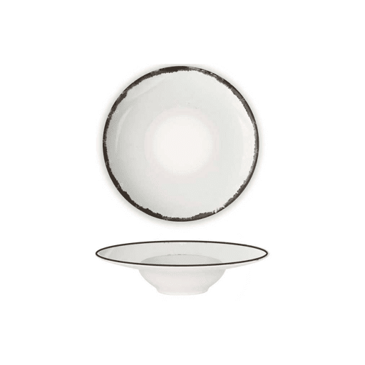 Prato RISOTTO DRACH 28cm marca LA MEDITERRANEA
