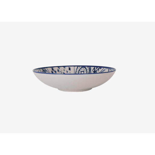 Conjunto 2 PRATOS de sopa ALTAMIRA 21cm