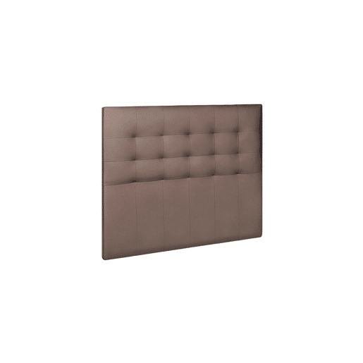 Cabeceira 150x125cm velvet bege ELITE MOLAFLEX