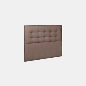 Cabeceira 160x125cm velvet bege ELITE MOLAFLEX