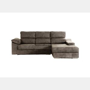 Chaise longue DANIELA II dereita 4 lugares vison