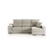 Chaise longue LUCIA IV Chaise longue LUCIA IV Gris Claro