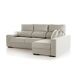 Chaise longue LUCIA IV Chaise longue LUCIA IV Gris Claro