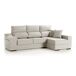 Chaise longue LUCIA IV Chaise longue LUCIA IV Gris Claro