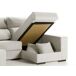 Chaise longue LUCIA IV Chaise longue LUCIA IV Gris Claro