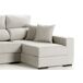 Chaise longue LUCIA IV Chaise longue LUCIA IV Gris Claro