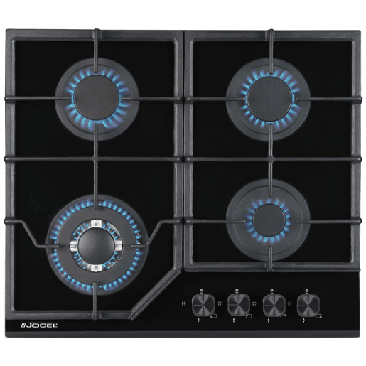 Conjunto forno e placa vitro gás JOCEL JPK4GV200457