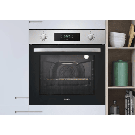 Forno elétrico CANDY FIDC X625 L multifunções 70 litros