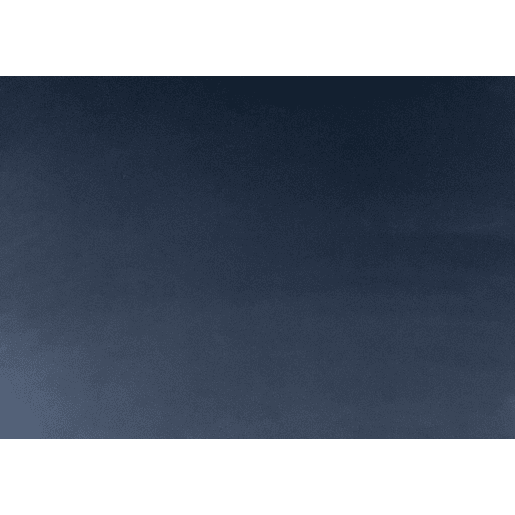 Sofá 3 lugares cor azul MALERMO Sofá 3 lugares cor azul MALERMO