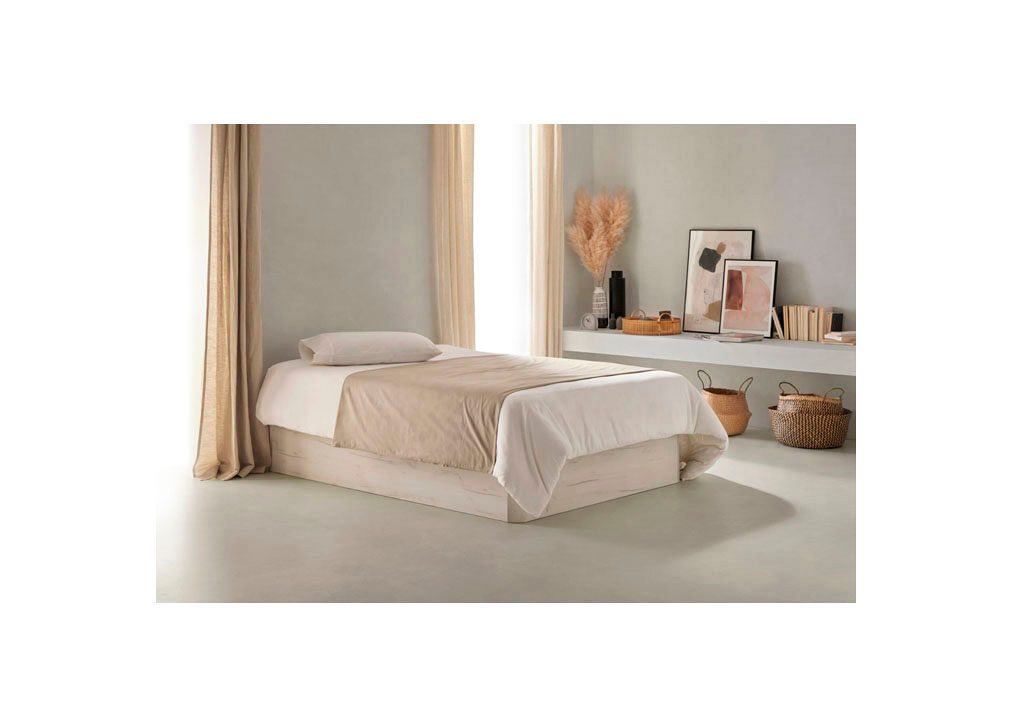 Canapé artic box 150x190cm madera ártico