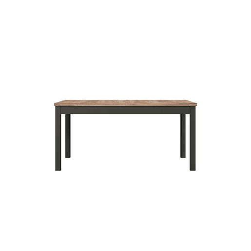Mesa de jantar JOKKAZ cor carvalho Mesa de jantar JOKKAZ cor carvalho