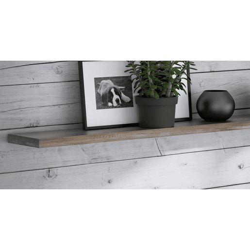 Estante de parede para sala VERONA 140cm