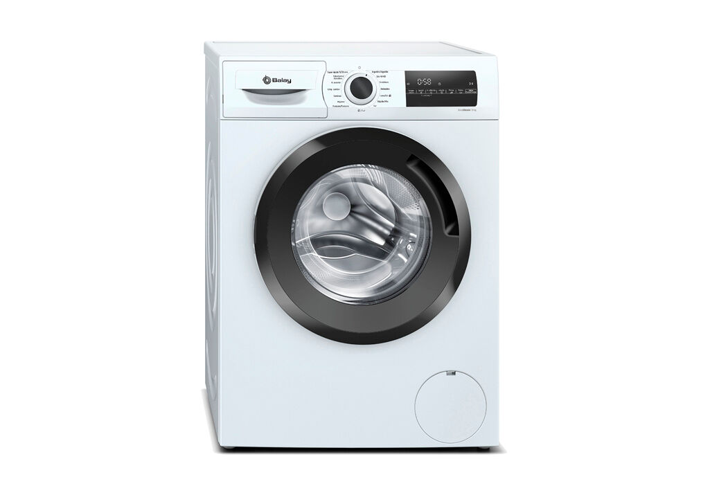Lavadora carga frontal BALAY 3TS976BE 8kg 1200 RPM