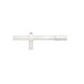 Barra cortina extensible AIRPURE 120-210 cm Barra cortina extensible AIRPURE 120-210 cm Blanco