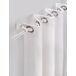 Barra cortina extensible AIRPURE 120-210 cm Barra cortina extensible AIRPURE 120-210 cm Blanco