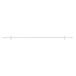 Barra cortina extensible AIRPURE 120-210 cm Barra cortina extensible AIRPURE 120-210 cm Blanco