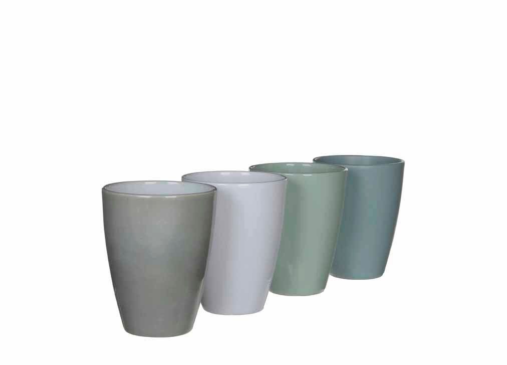 Macetero surtido TUSCA marca MYCA