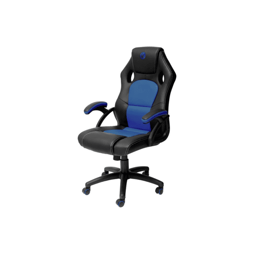 Cadeira de gaming MILLENNIAL azul e preto Cadeira de gaming MILLENNIAL azul e preto