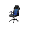 Cadeira de gaming MILLENNIAL azul e preto