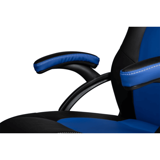 Cadeira de gaming MILLENNIAL azul e preto Cadeira de gaming MILLENNIAL azul e preto