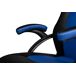 Silla de gaming MILLENNIAL Silla de gaming MILLENNIAL Azul/ Negro
