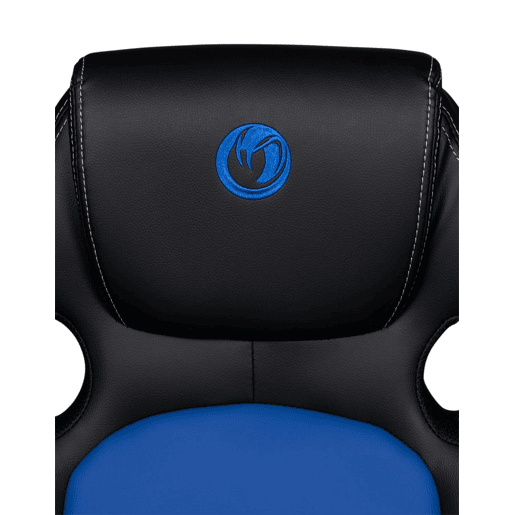 Cadeira de gaming MILLENNIAL azul e preto Cadeira de gaming MILLENNIAL azul e preto