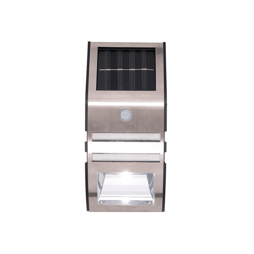 Candeeiro solar de parede led com sensor GRUNDIG 4,8x17,5x17cm