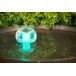 Globo solar flotante marca GRUNDING 11cm Globo solar flotante marca GRUNDING 11cm Transparente