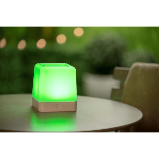 Candeeiro de mesa solar multicolorido GRUNDIG