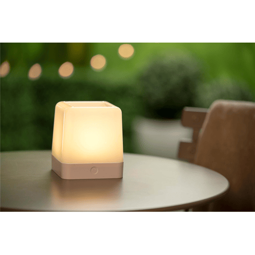 Candeeiro de mesa solar multicolorido GRUNDIG