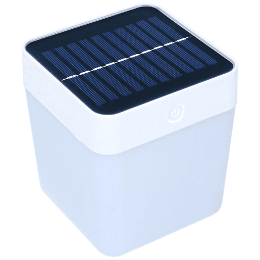 Candeeiro de mesa solar multicolorido GRUNDIG