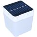 Sobremesa solar multicolor marca GRUNDING 13cm Sobremesa solar multicolor marca GRUNDING 13cm Blanco