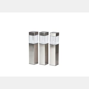 Conjunto 3 candeeiros solares GRUNDIG