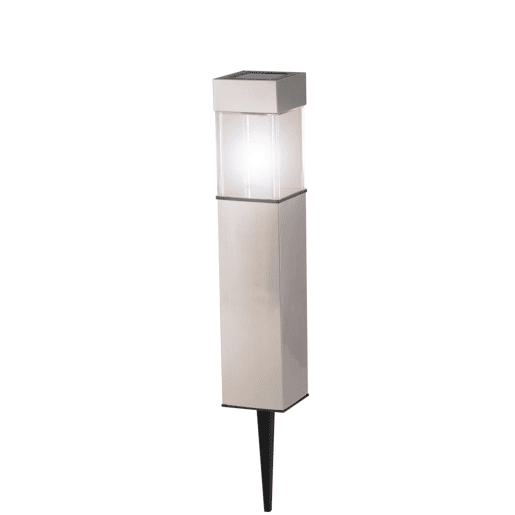 Conjunto 3 candeeiros solares GRUNDIG