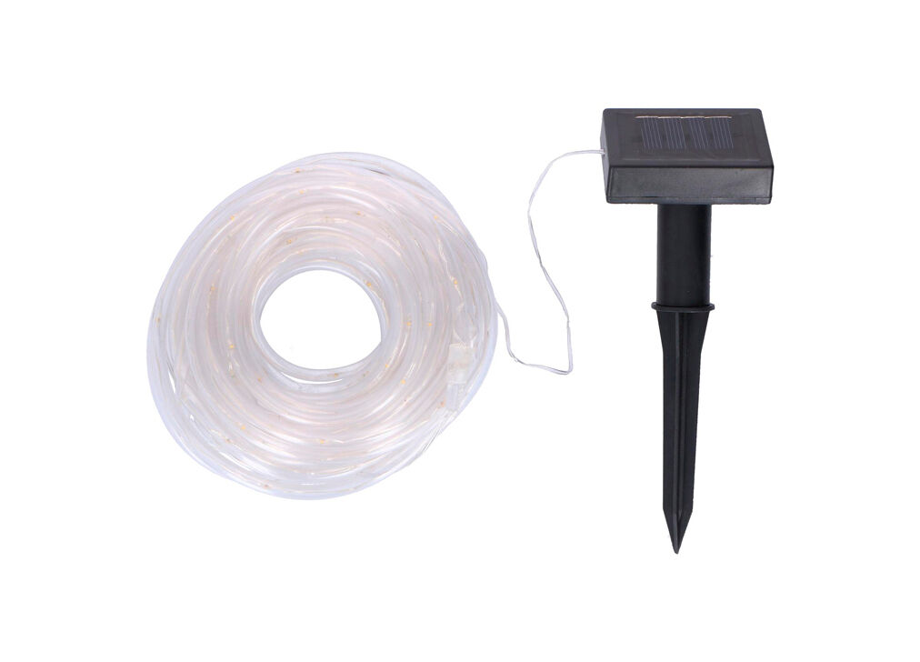 Tira luz solar marca GRUNDING 10 metros