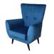 Sillón fijo ROBER Sillón fijo ROBER Azul