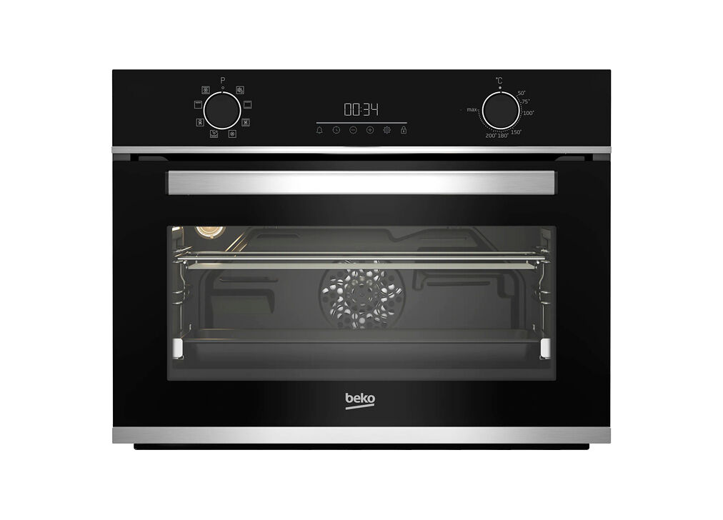 Horno Compacto multifución BEKO BBcm13300XC