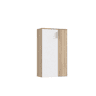 Sapateira com 2 portas e 5 prateleiras BOOTS madeira