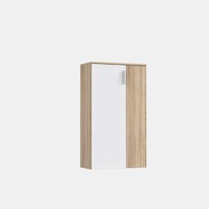 Sapateira com 2 portas e 5 prateleiras BOOTS madeira