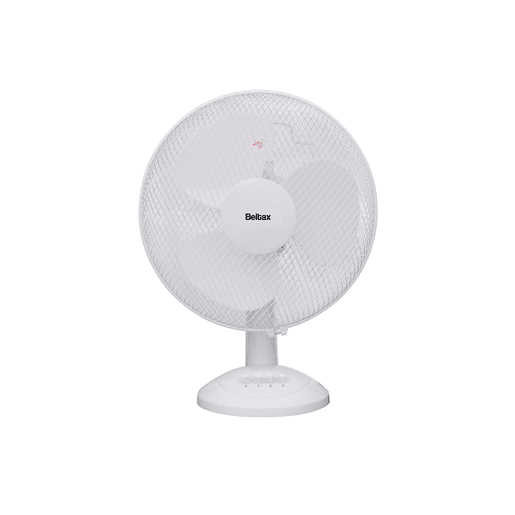 Ventoinha de mesa BELTAX BTF-4020 30cm 40W
